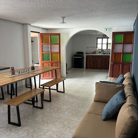 Merak Hostel Villa de Leyva Luaran gambar