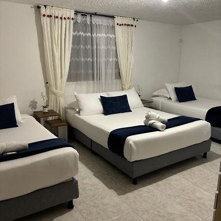 Merak Hostel Villa de Leyva Luaran gambar