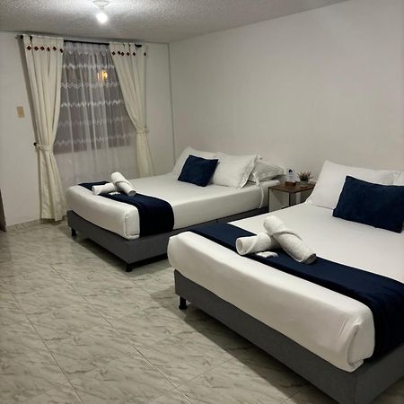 Merak Hostel Villa de Leyva Luaran gambar