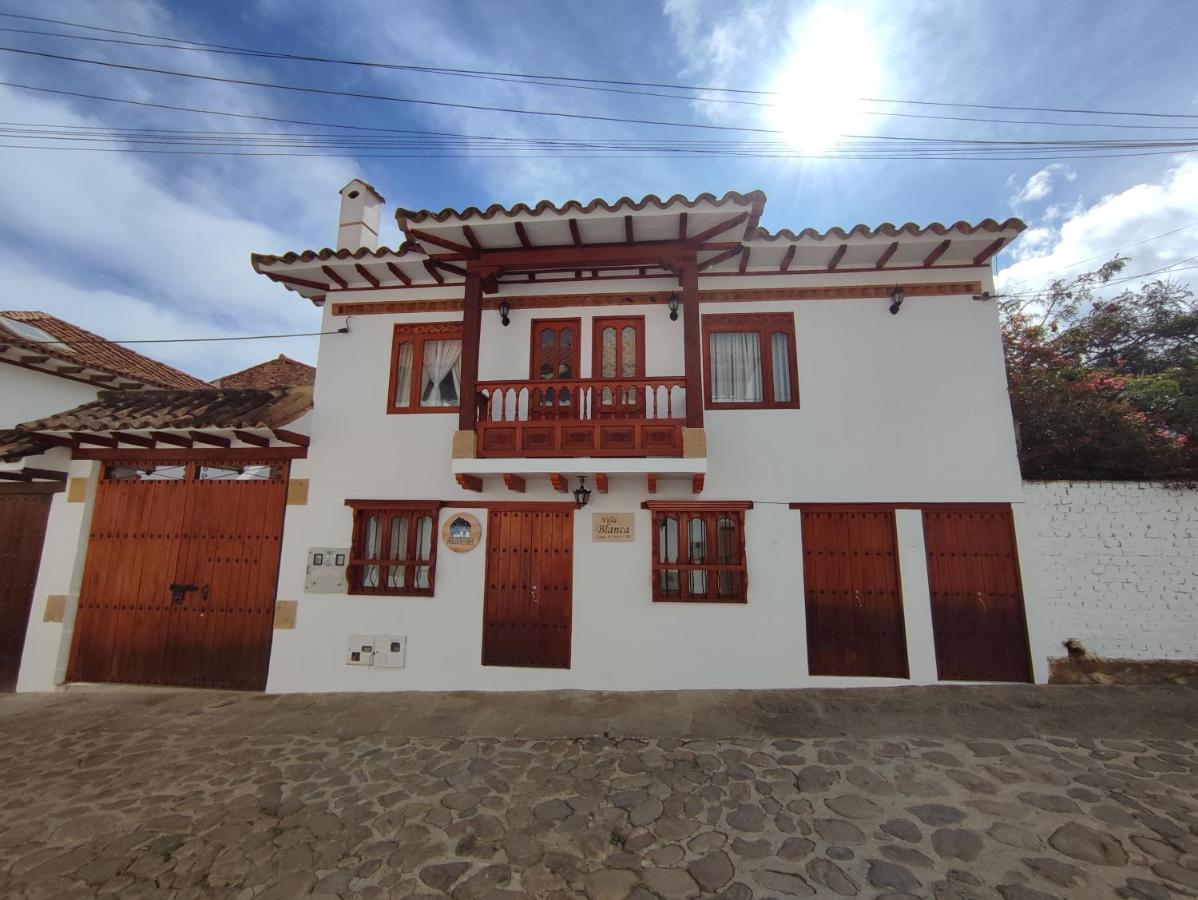 Merak Hostel Villa de Leyva Luaran gambar