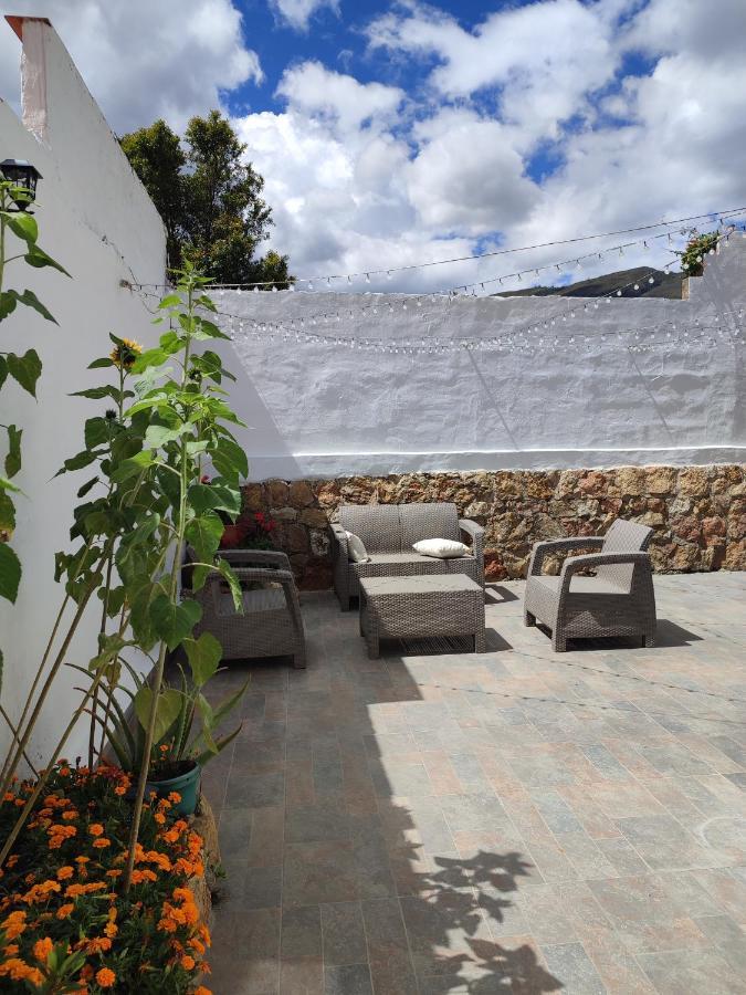 Merak Hostel Villa de Leyva Luaran gambar