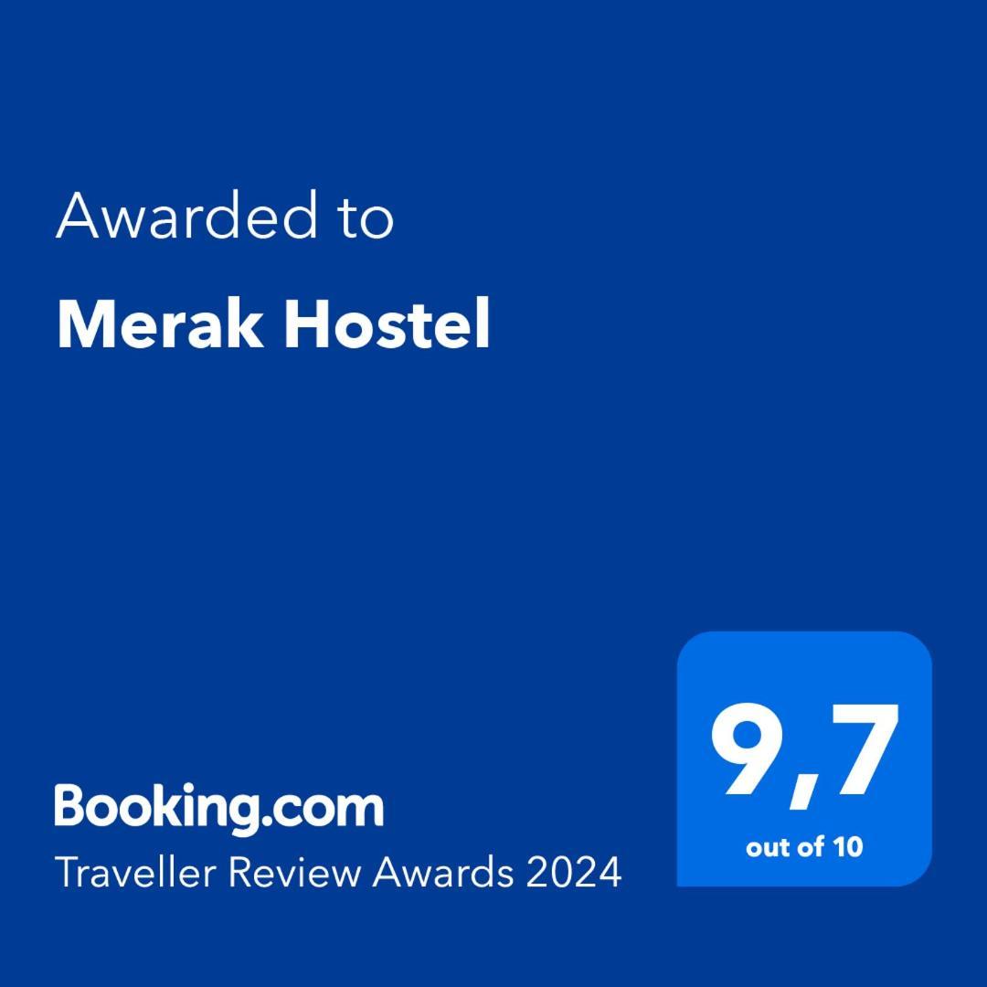 Merak Hostel Villa de Leyva Luaran gambar