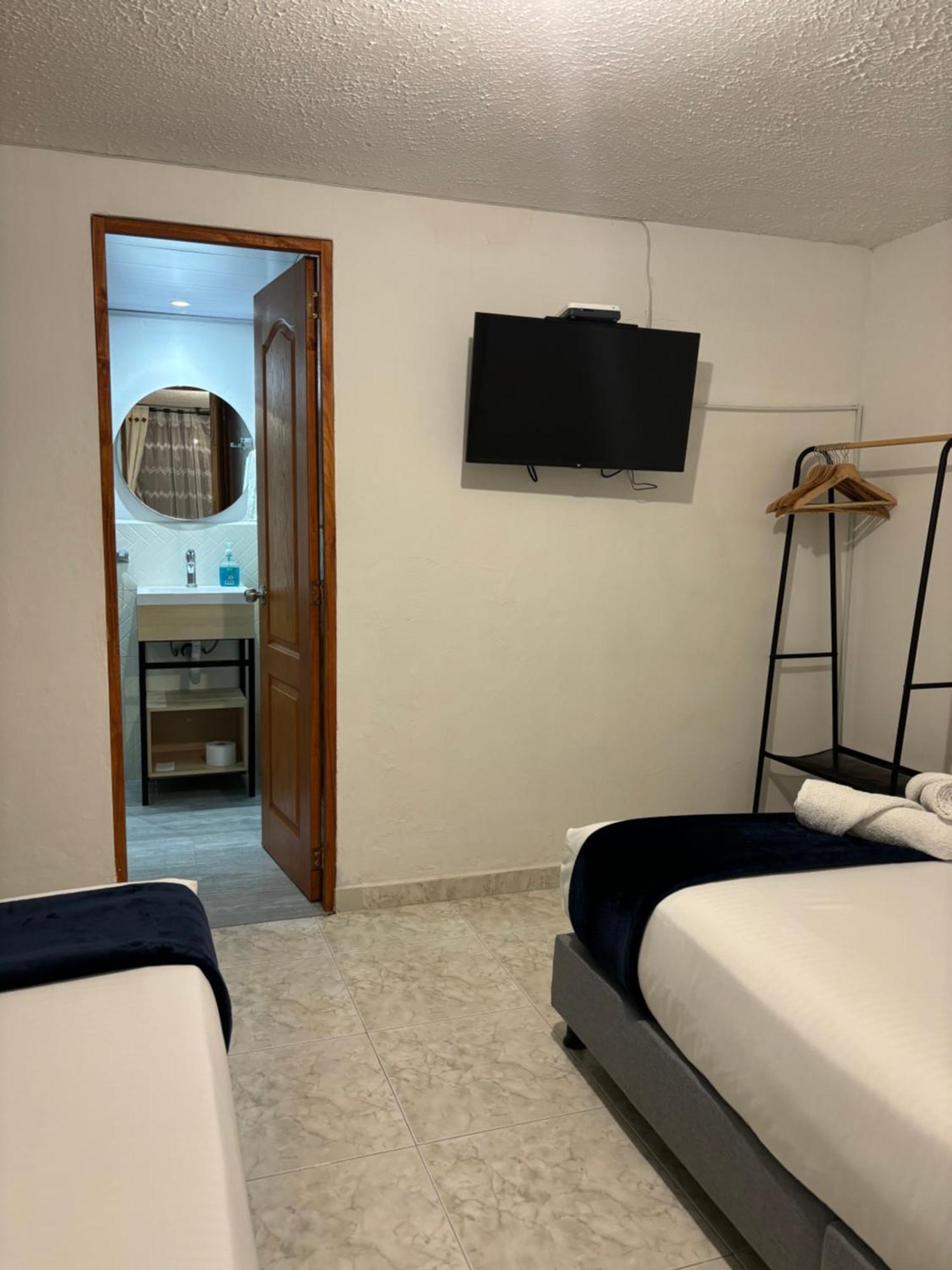 Merak Hostel Villa de Leyva Luaran gambar